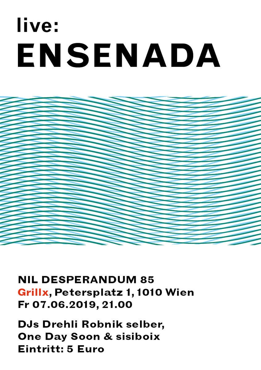 nil desperandum presents ensenada